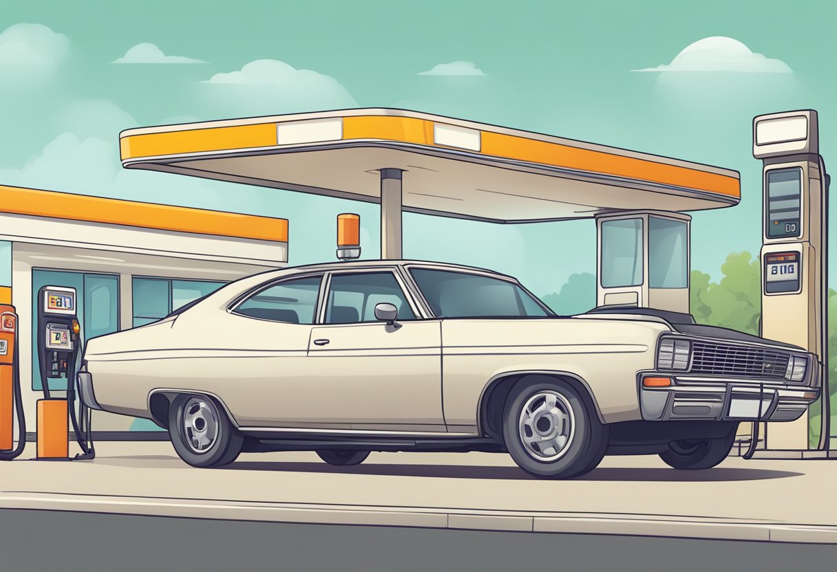 Average Gas Tank Size Car: Understanding Capacity Variations