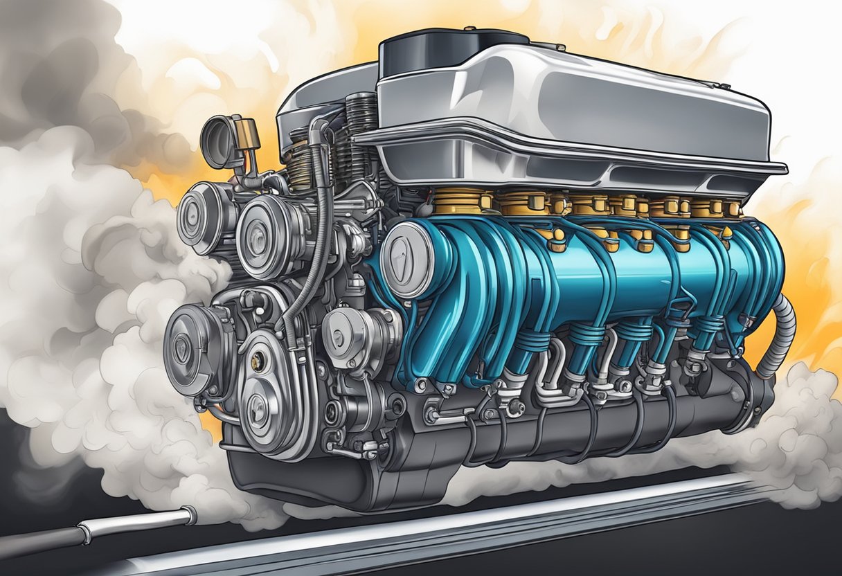 How Much Gas Does a V8 Use: Understanding Fuel Consumption Rates