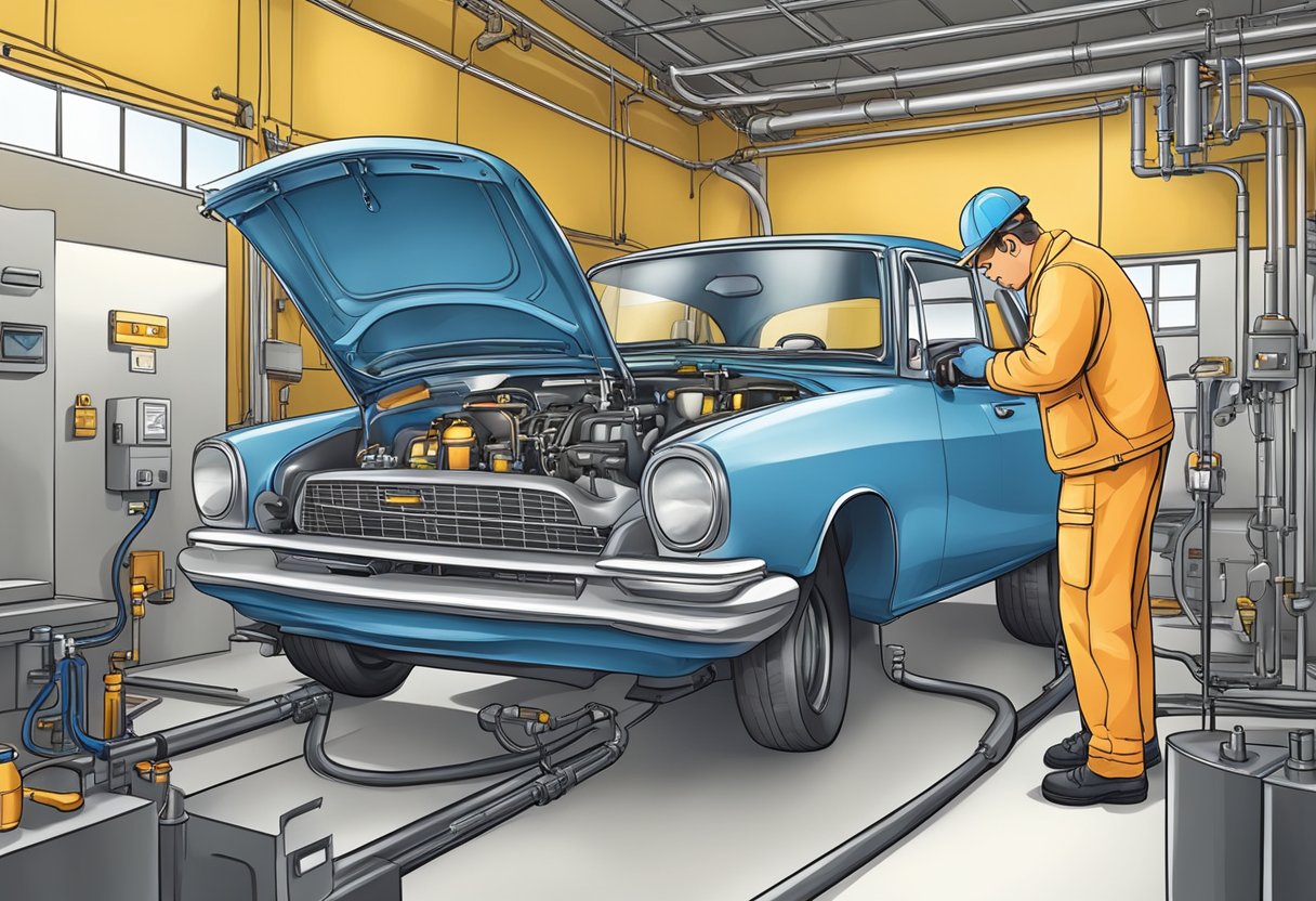 Convert Car to Natural Gas: An Expert Guide to Cleaner Fuel Conversions