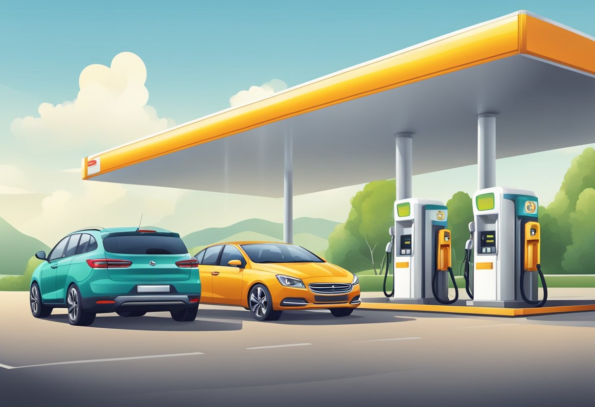 How Big Is a Car’s Gas Tank: Capacities Explored