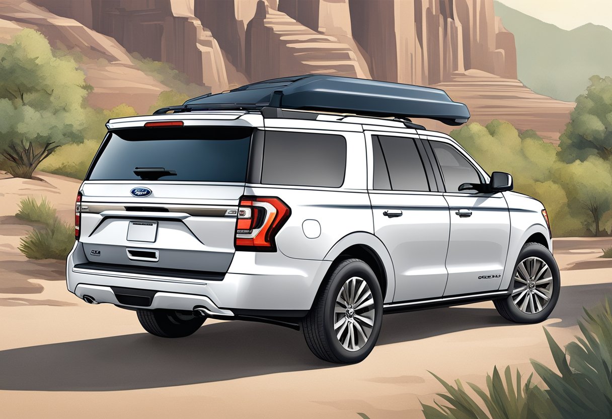 Gas Tank Size Ford Expedition: Capacity Insights and Specifications
