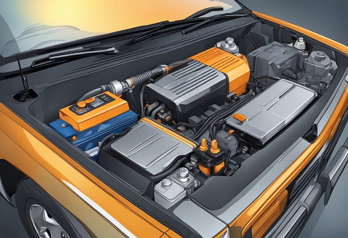 Can a Starter Drain a Battery: Understanding Vehicle Electrical Issues