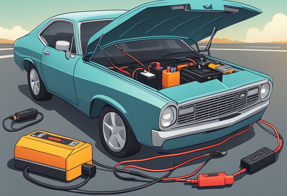 Can You Keep a Jump Starter in Your Car? Understanding On-the-Go Battery Solutions
