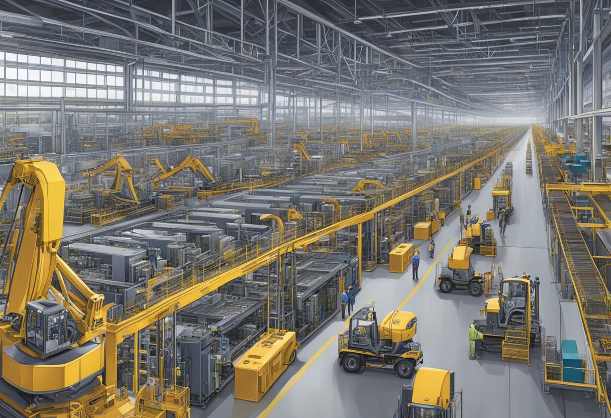 Mercedes-Benz Battery Plant Alabama: Advancing Automotive Innovation