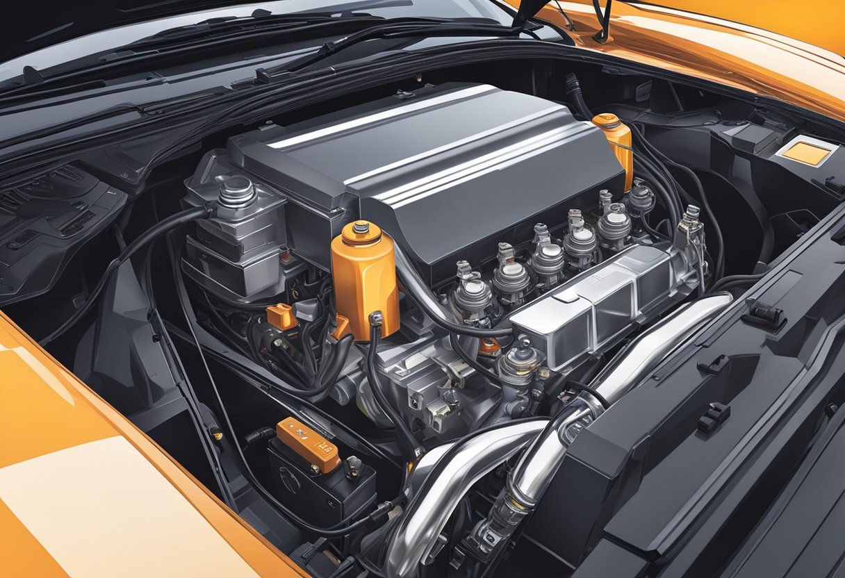 Best Lightweight Race Car Battery: Top Picks for Performance and Reliability