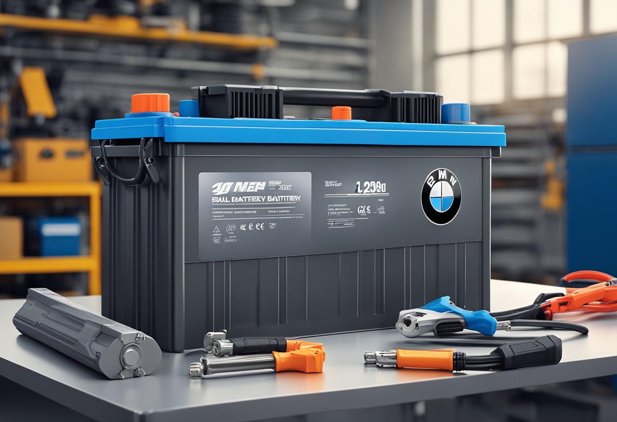 BMW AGM Battery 12V 90Ah 900A: Your Ultimate Guide to Powerful Engine Starts