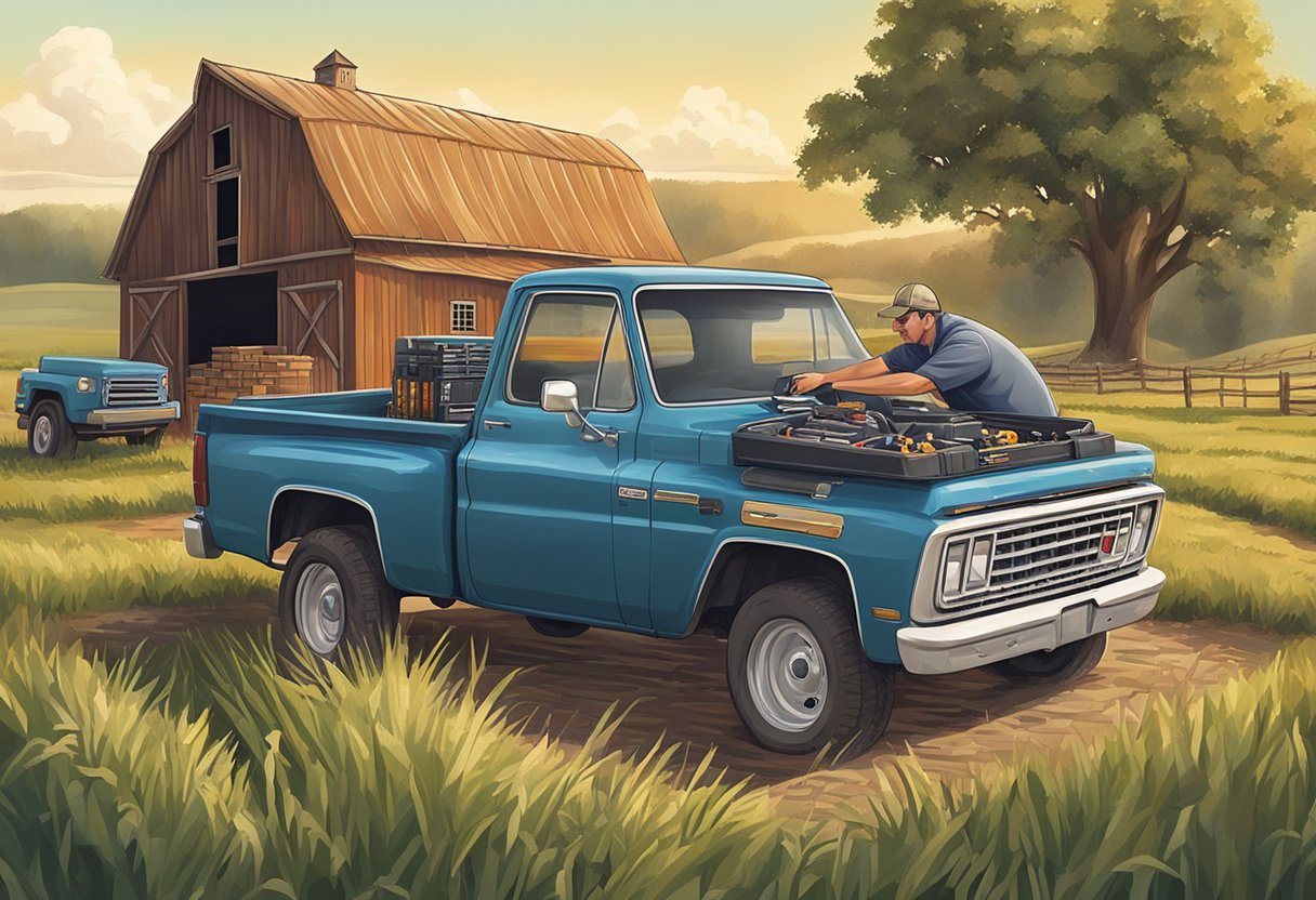 Rural King Car Batteries Review: Performance and Longevity Tested