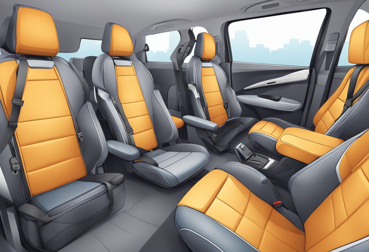 Cars with Built-in Car Seats: The Ultimate Guide for Family-Friendly Vehicles