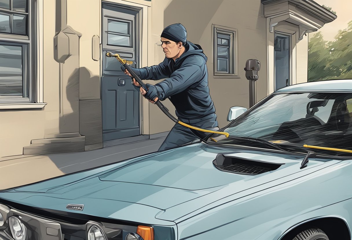 How Do People Steal Cars: Methods and Prevention Tips