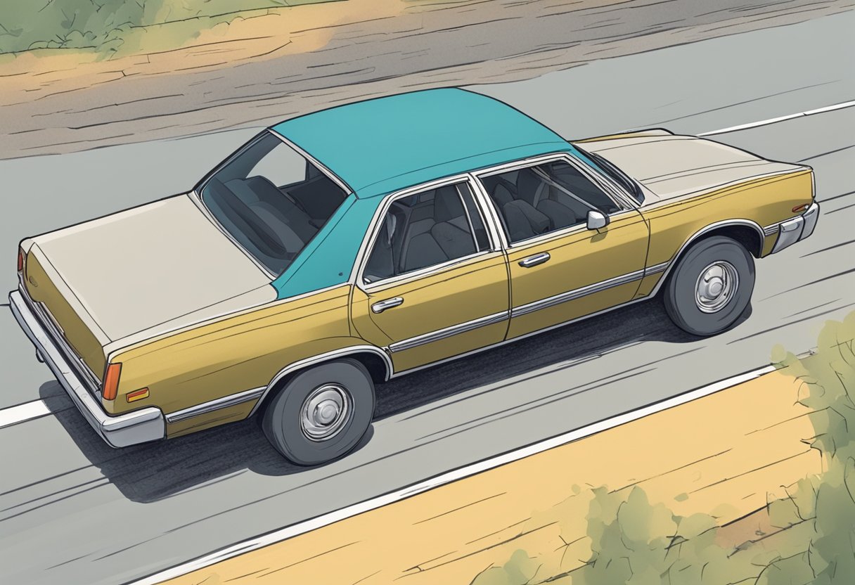 How Long Can You Drive on a Bald Tire: Risks and Guidelines