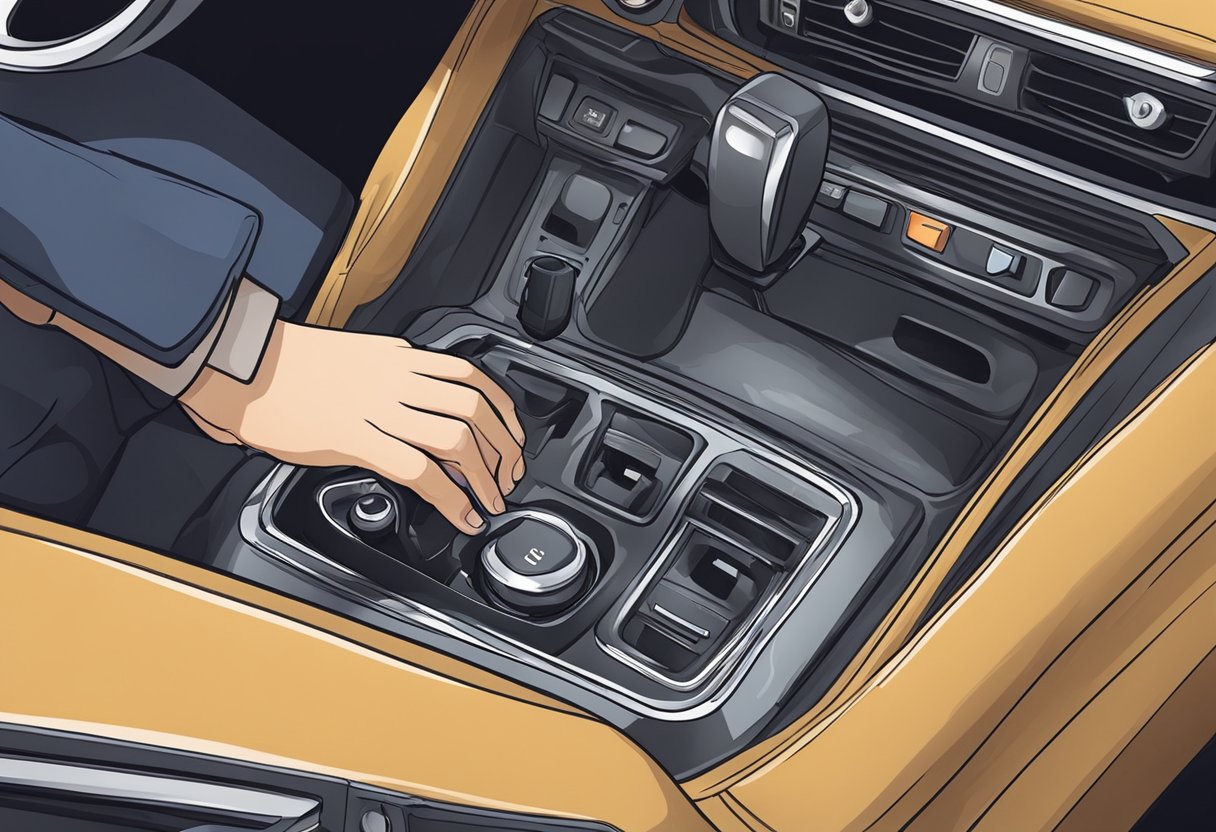 How to Start a Keyless Car: A Step-by-Step Guide for Beginners