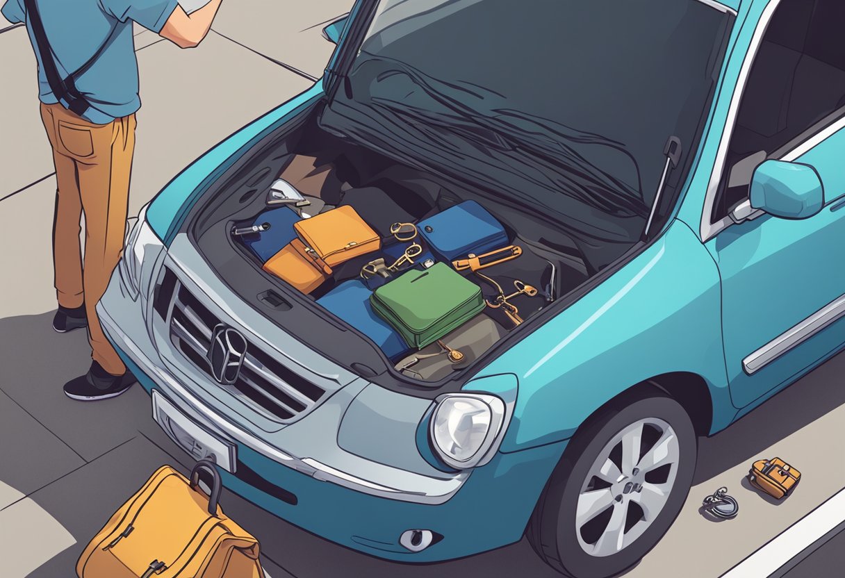 What to Do if You Lost Your Only Car Key: Effective Solutions for a Stressful Situation