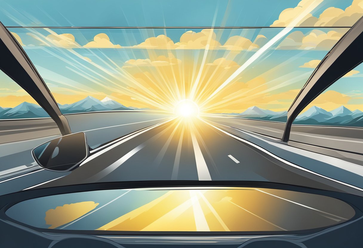 Anti-Glare for Car Windshield Solutions: Enhancing Driver Visibility and Comfort