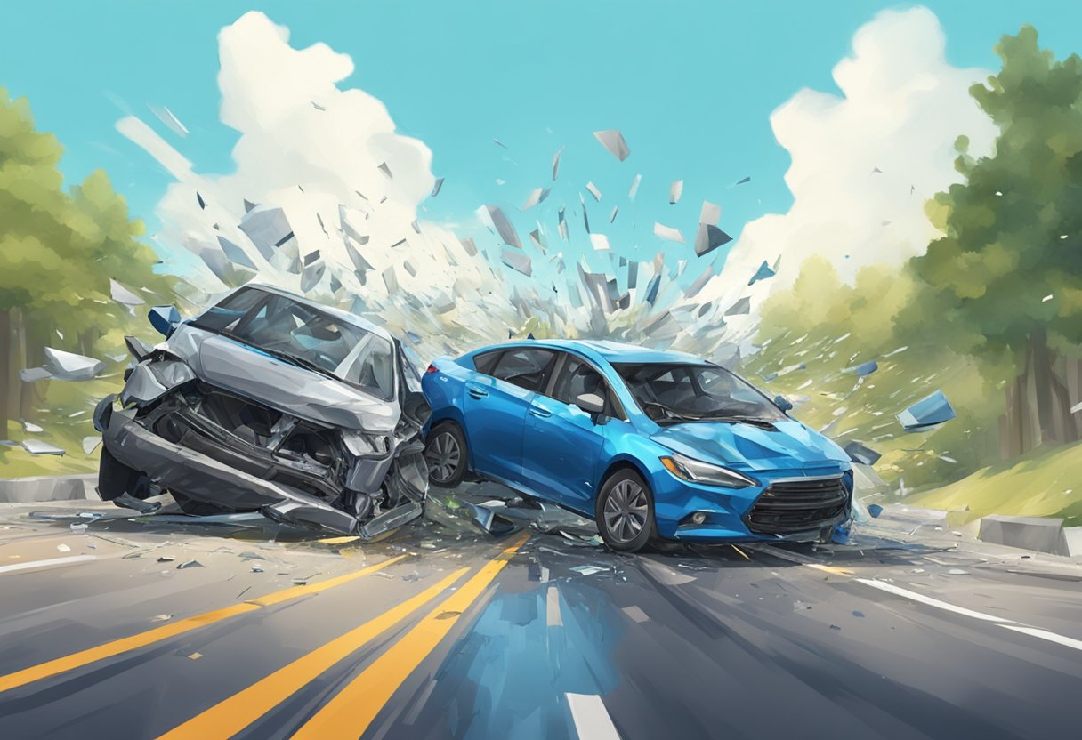 Side-On Car Collision: Understanding T-Bone Accidents and Safety Implications
