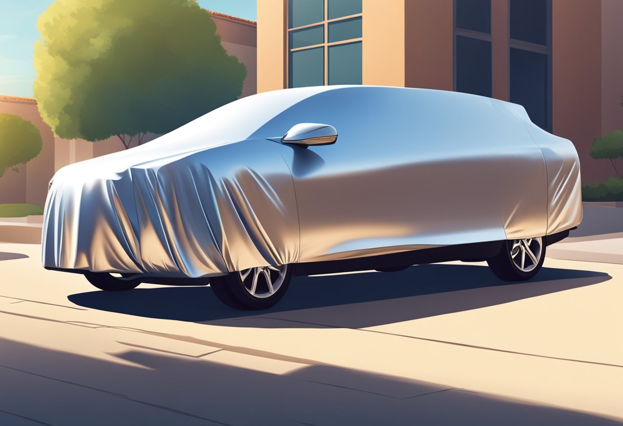 Does Car Cover Protect from Sun Damage? Unveiling the Truth for Vehicle Preservation