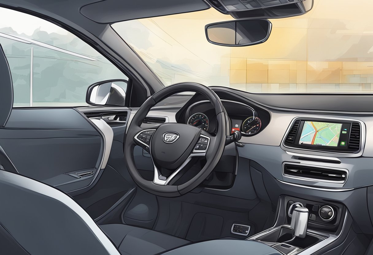 GPS Tracker for Stolen Cars: Ensuring Vehicle Recovery