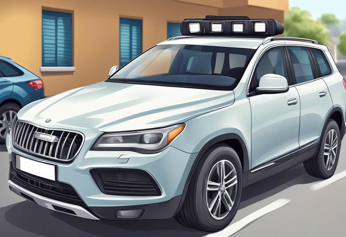 Camera on Cars for Security: Enhancing Vehicle Safety with Modern Surveillance Tech