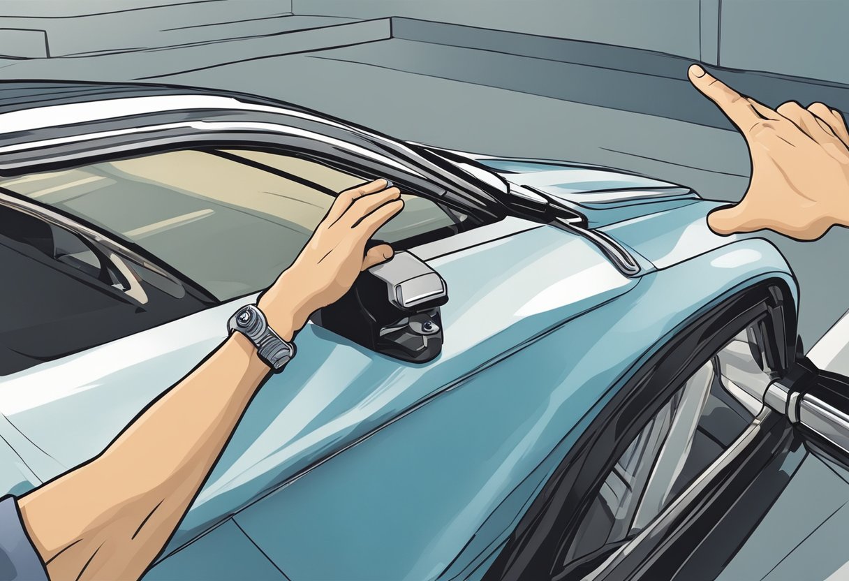 Grab Bar for Car Door: Enhancing Vehicle Accessibility and Safety