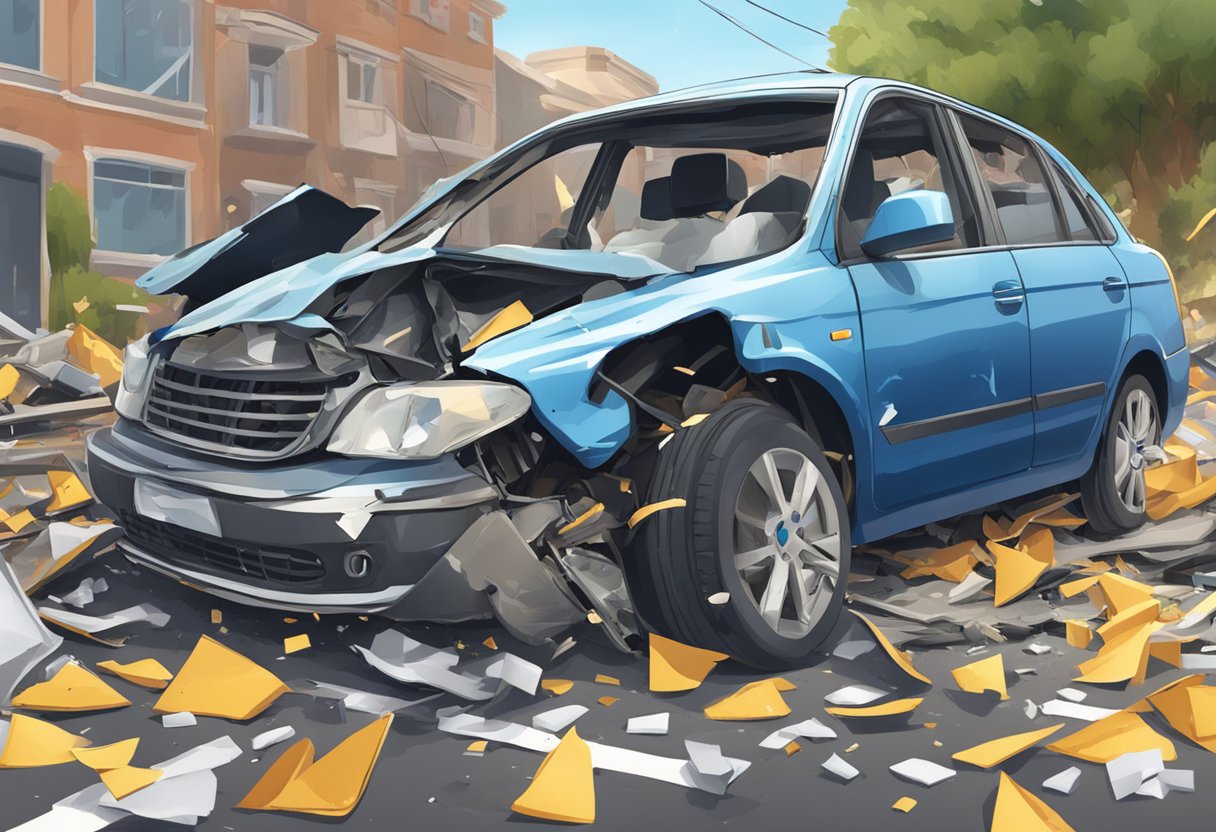 400,000 People are Seriously Injured in Car Crashes Annually: Understanding the Impact on Road Safety