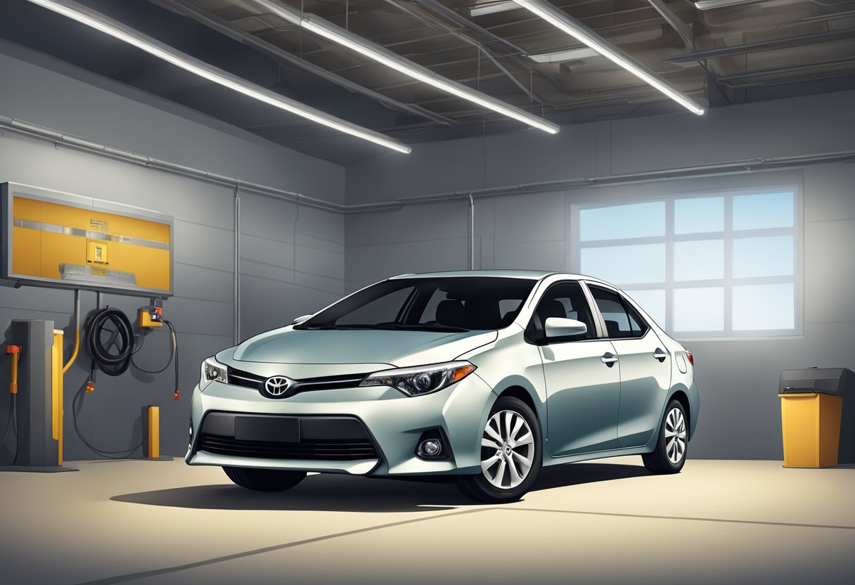 2010 Toyota Corolla Safety Rating: Unveiling the Numbers
