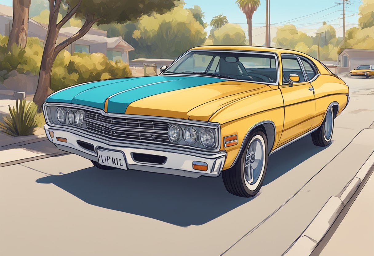 Where Can I Put My Front License Plate in California: Compliant Mounting Solutions