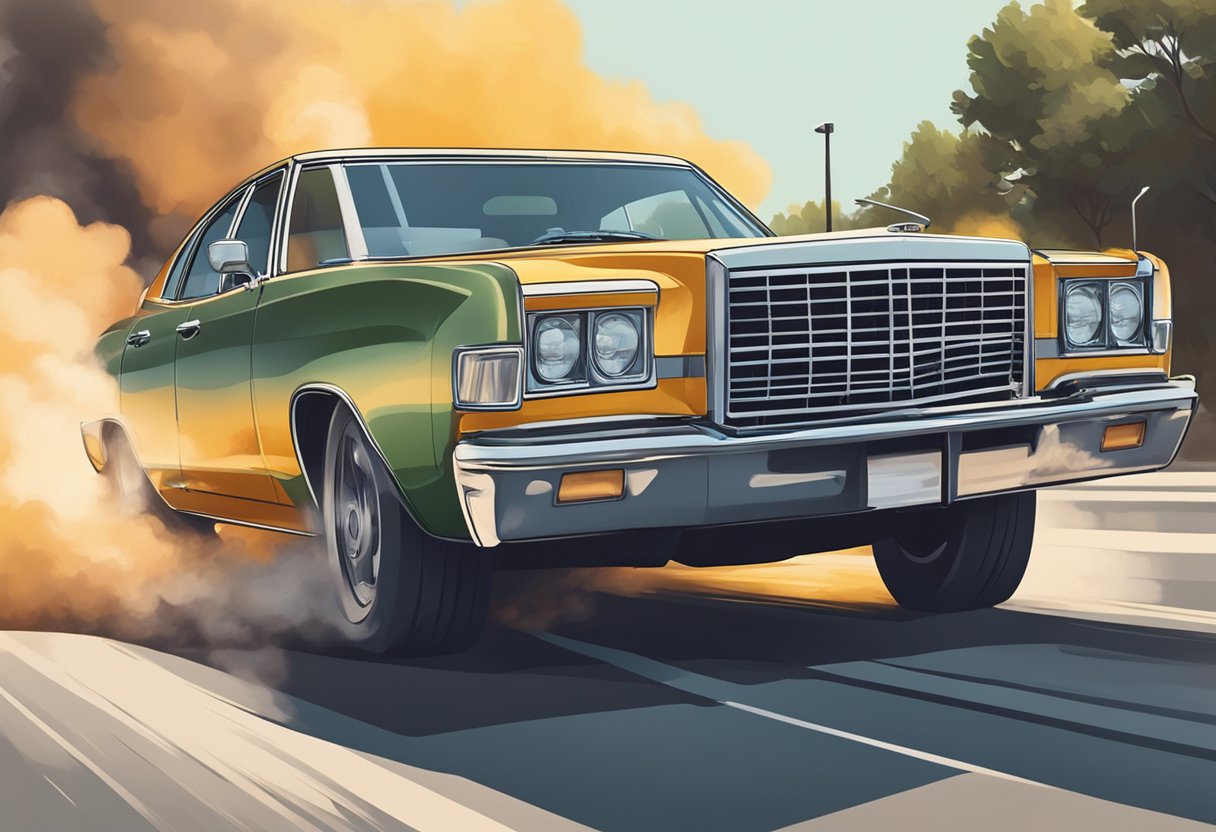 Is It Bad to Sit in a Running Car: Health and Safety Concerns Explained