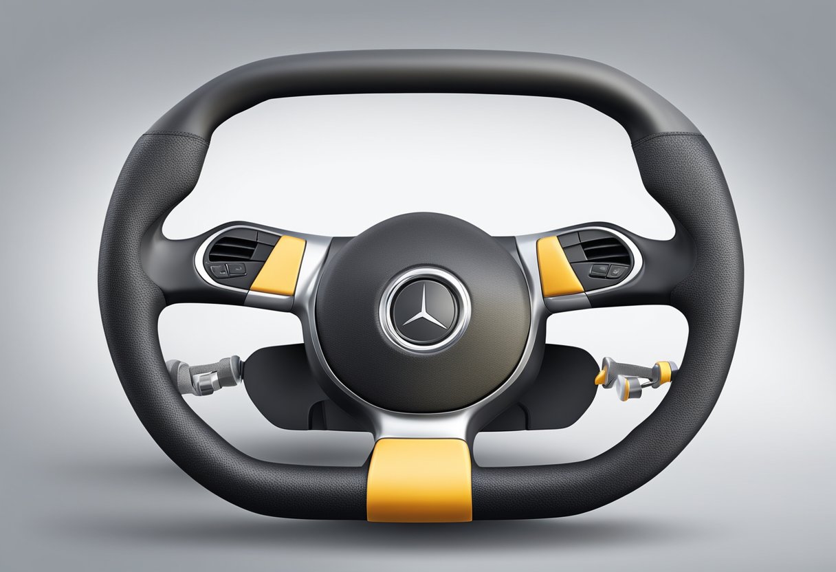 Momo Steering Wheel with Airbag: Enhancing Safety and Style in Your Vehicle