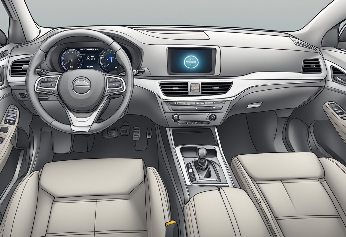 Should Passenger Airbag Light Be On or Off: Understanding Your Car’s Safety Features