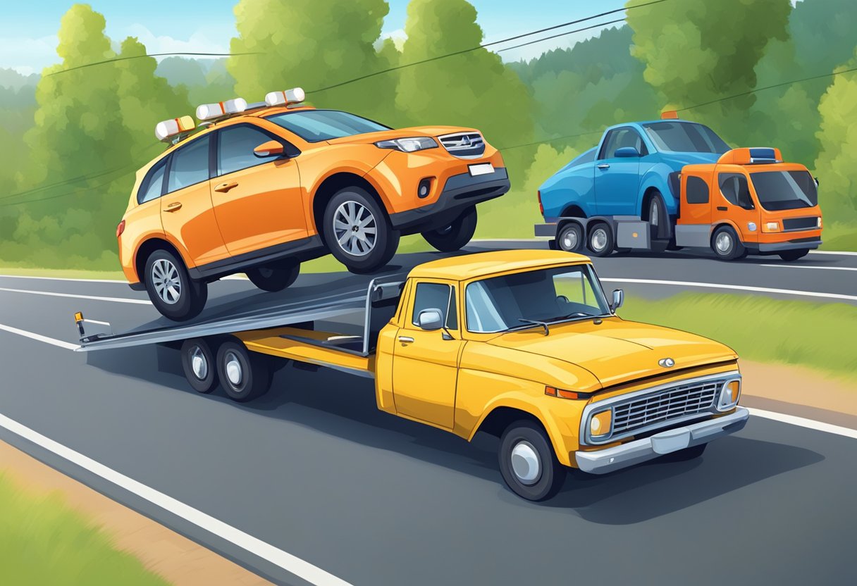 Does Towing a Car Damage It? Understanding the Risks and Precautions