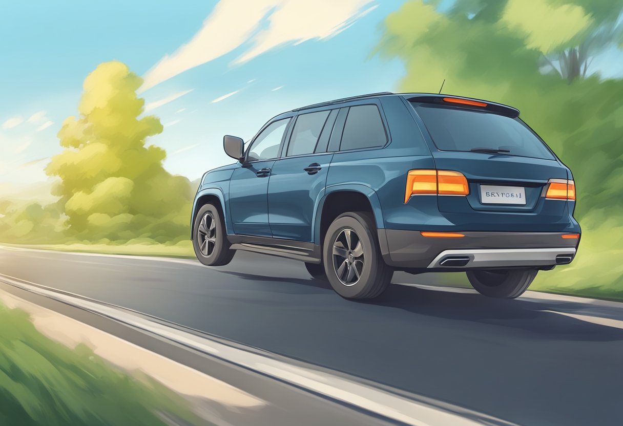 What Is the First Thing You Must Do to Regain Control of a Vehicle Off Track: Essential Recovery Tactics