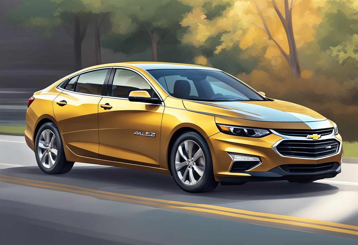 Steering Assist is Reduced Drive with Care Chevy Malibu: Understanding Your Vehicle’s Alert System