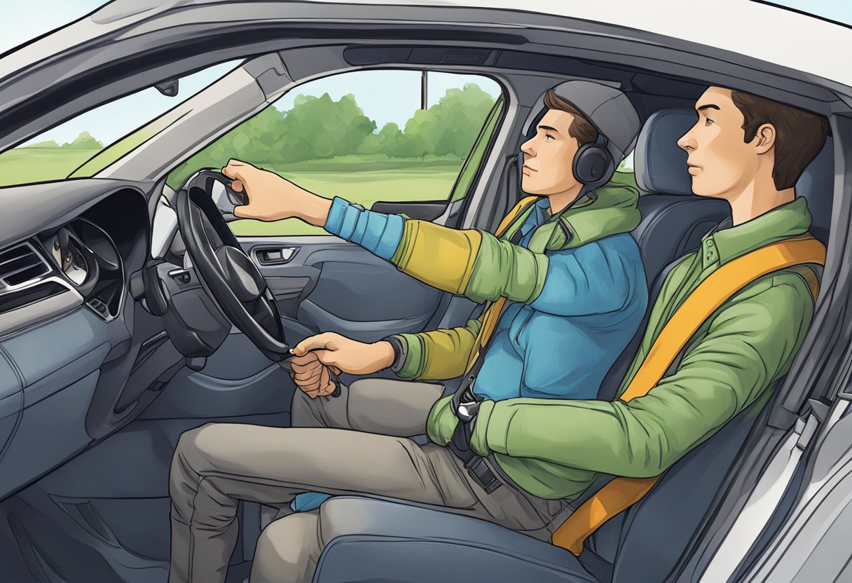 Do You Have to Wear a Seatbelt in the Back Seat in Michigan: State Law Explained
