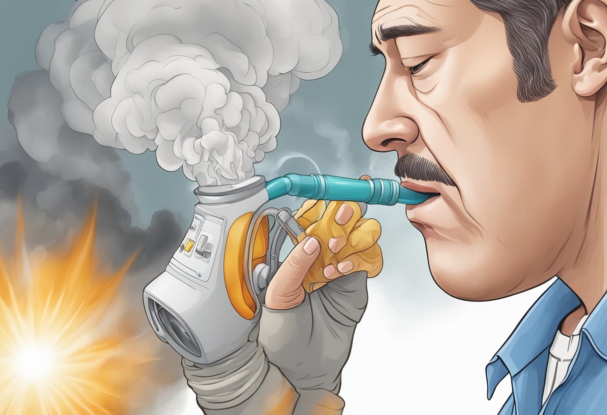 What Happens If You Inhale Gasoline: Risks and Safety Measures Explained