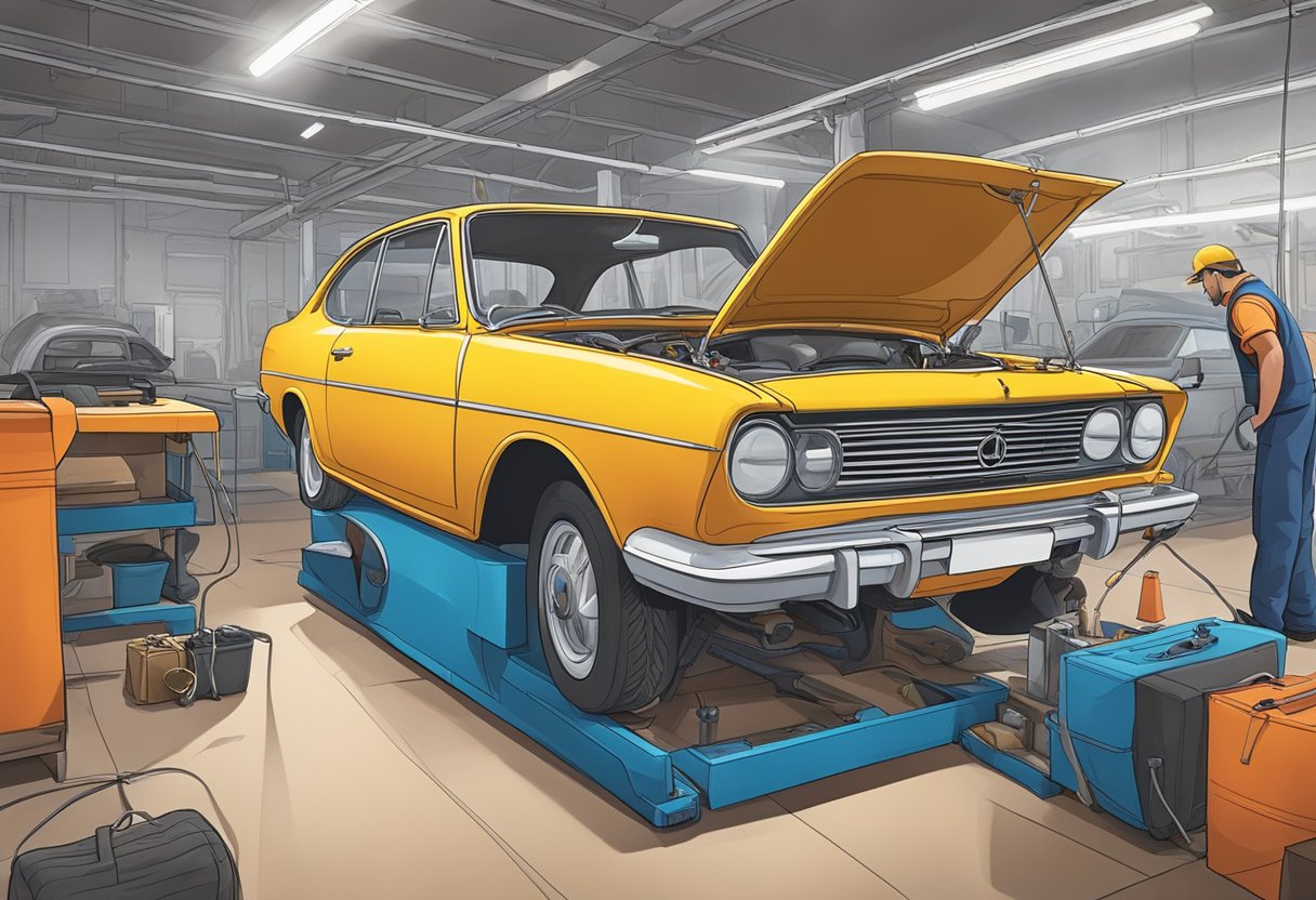 Can You Put Airbags in an Old Car: Retrofitting Safety Features
