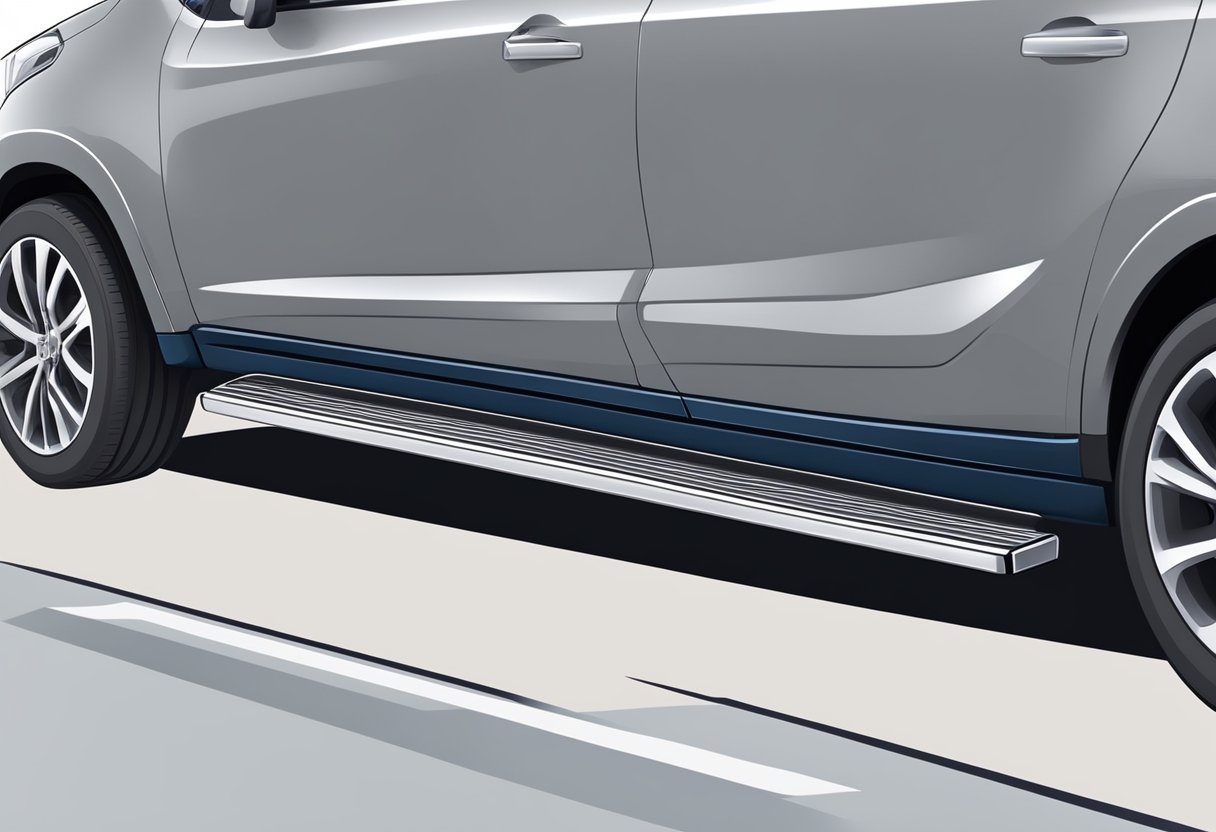 What Are Running Boards on a Car: Enhancing Accessibility and Style