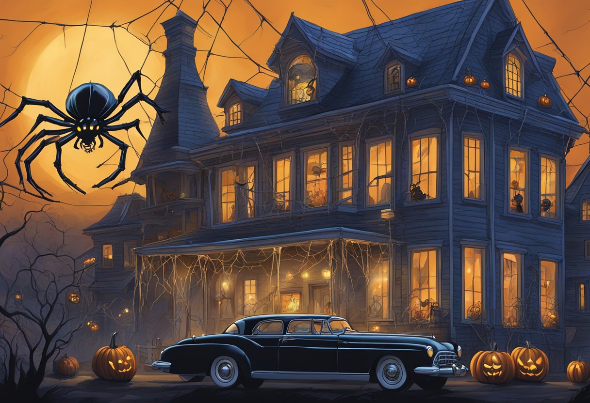 How to Decorate a Car for Halloween: Spooky Transformation Tips