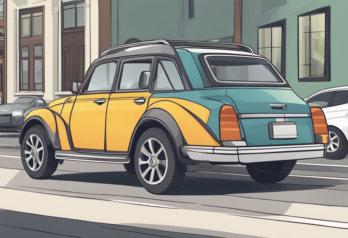 How Far Should Your Car Be from the Curb: Mastering Parallel Parking Distance