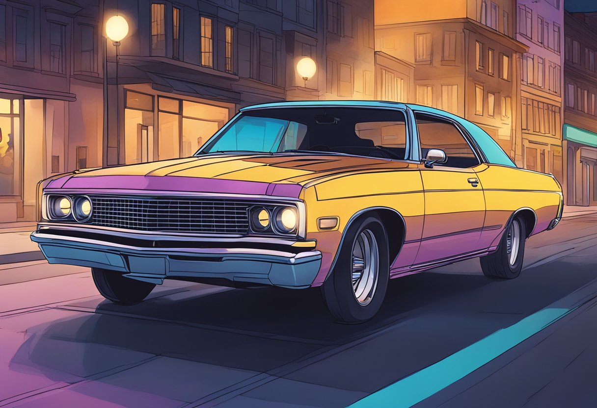 Is Underglow Legal in Ohio: Navigating State Vehicle Lighting Laws
