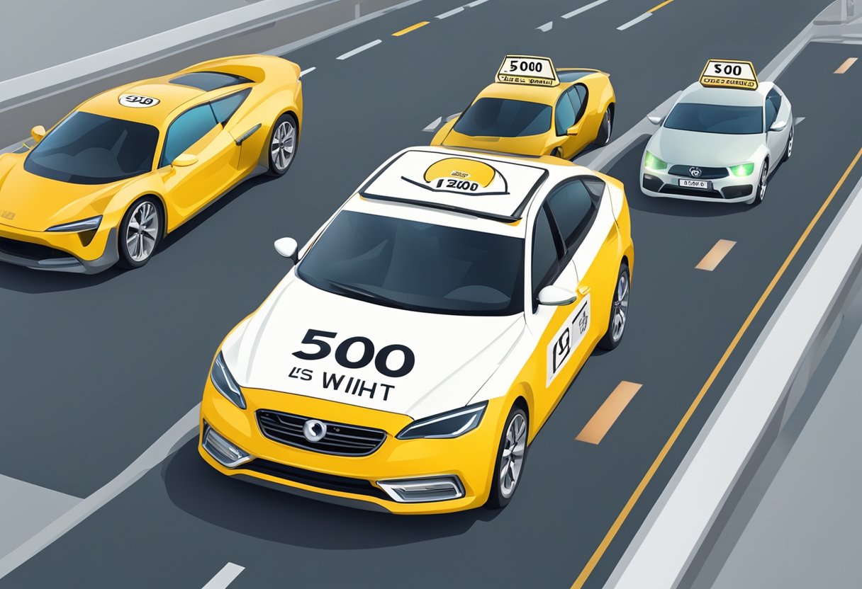 Passenger Weight Limit for Cars: Understanding Vehicle Capacity Constraints
