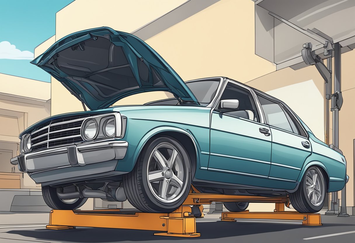 How Safe Are Jack Stands: Ensuring Your Vehicle Maintenance Security