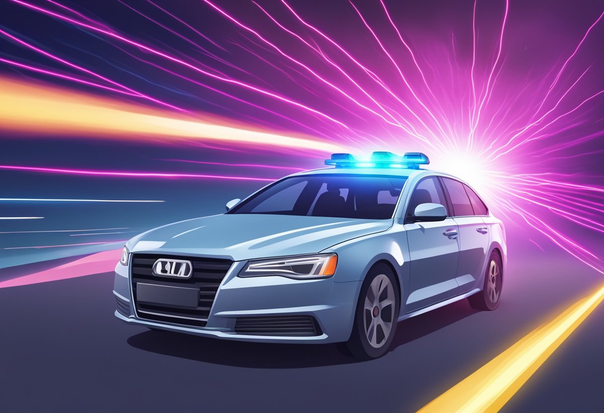 How Do Laser Jammers Work: Thwarting Traffic Radar with Technology