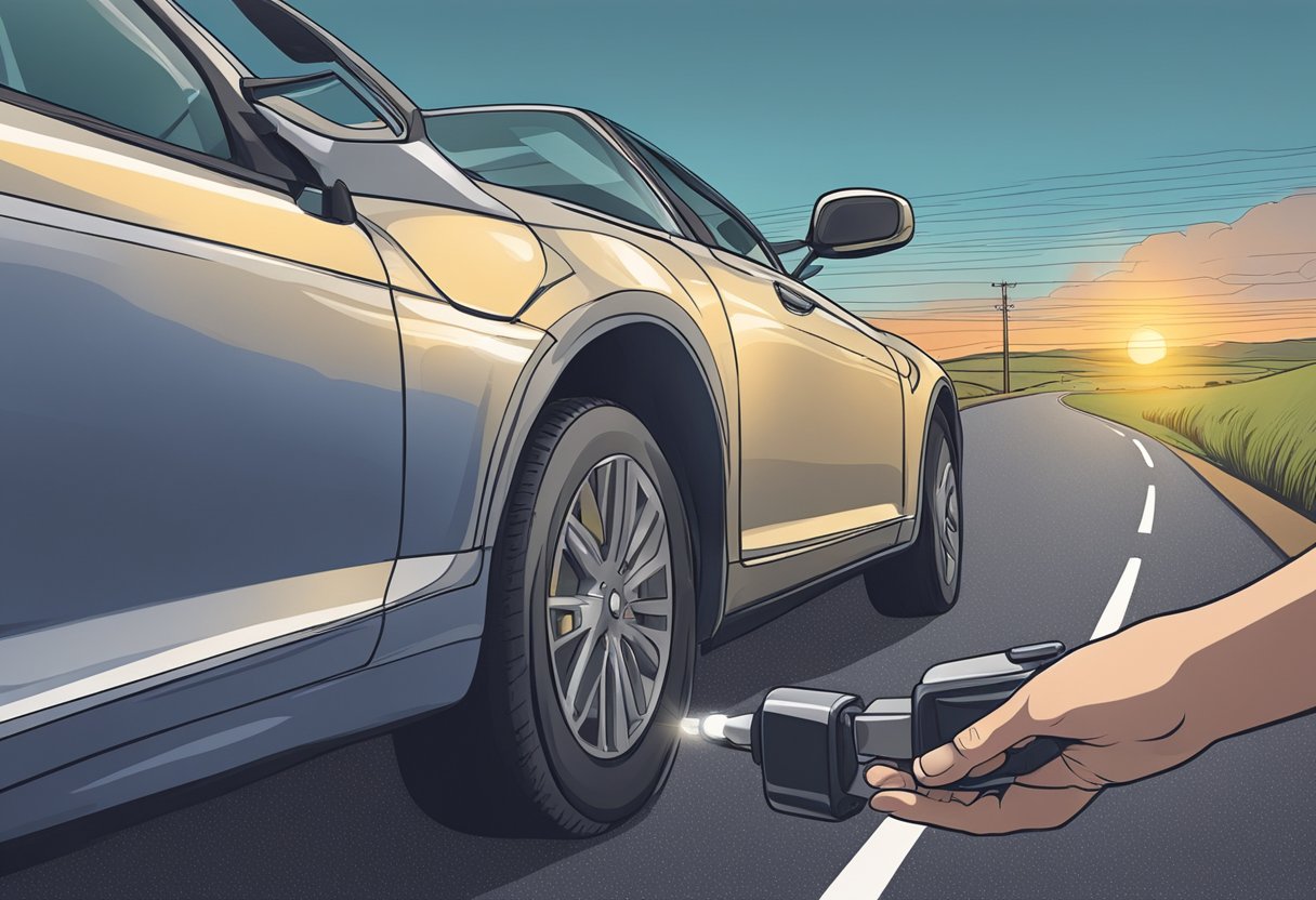 How to Turn Your Headlights On: A Step-by-Step Guide