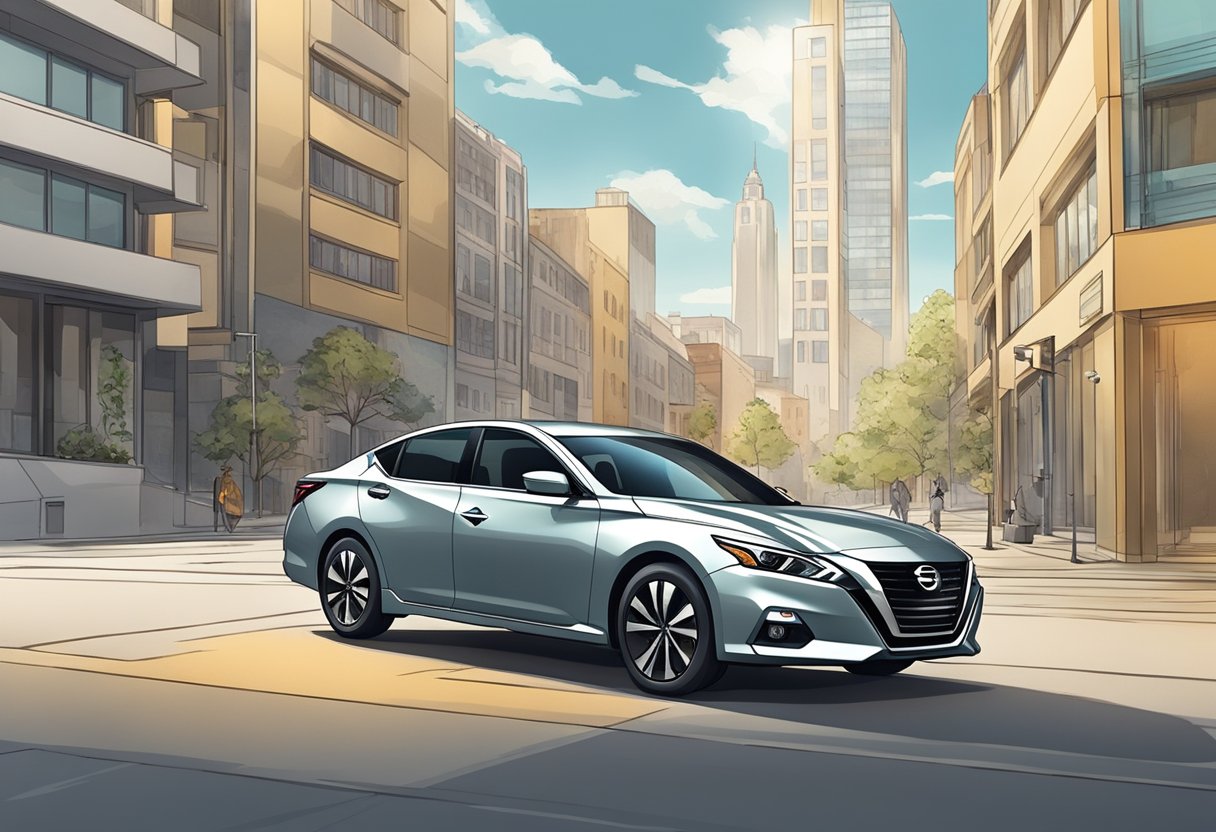 Are Nissan Altimas Easy to Steal? Assessing Vehicle Security Risks