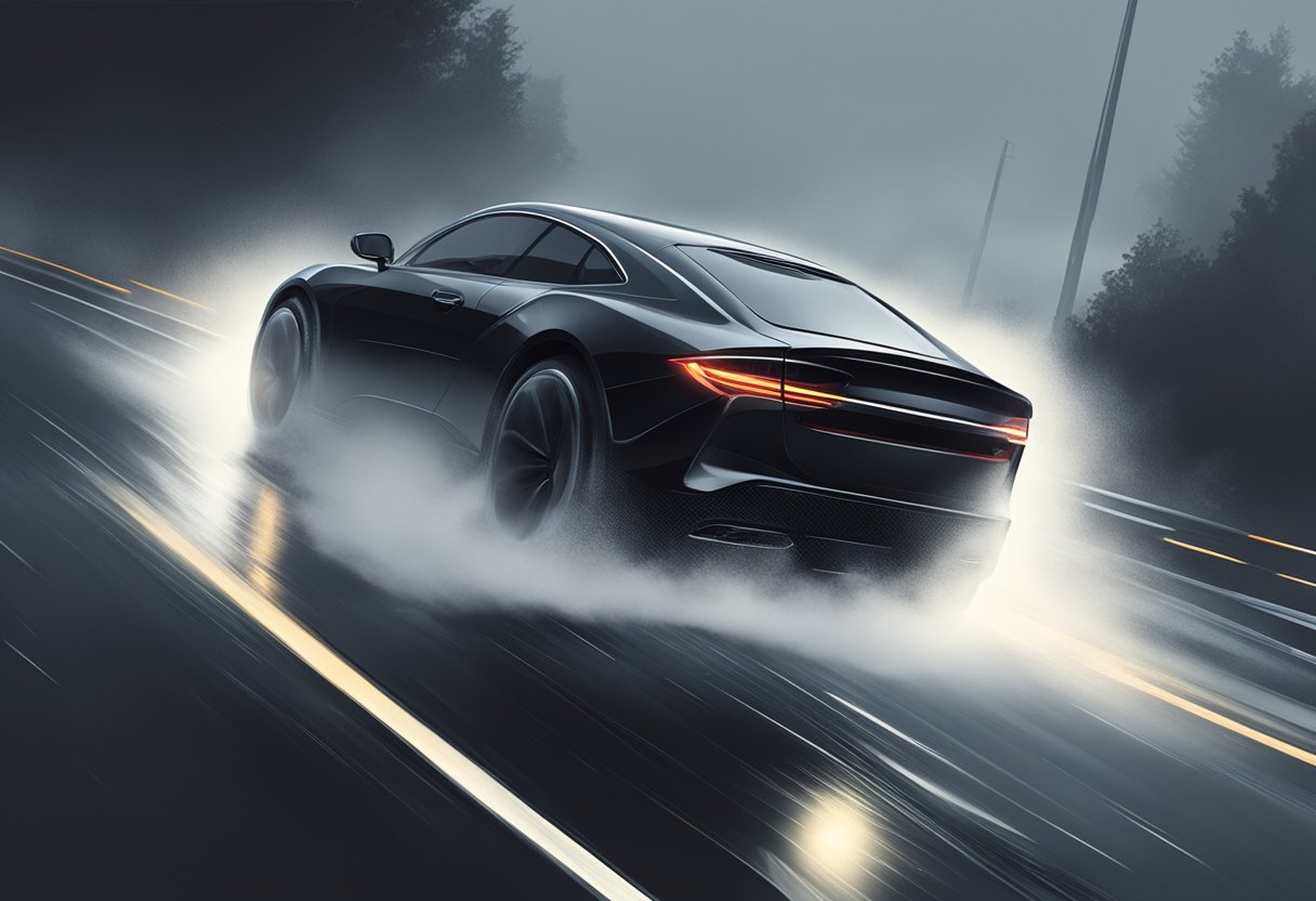 Are Black Cars More Dangerous? Examining Accident Statistics