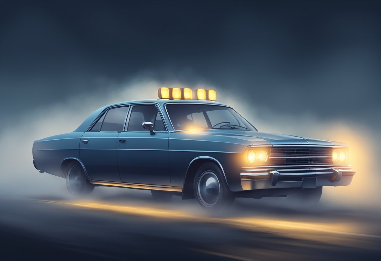 Can You Drive with Fog Lights on at Night: Rules and Best Practices