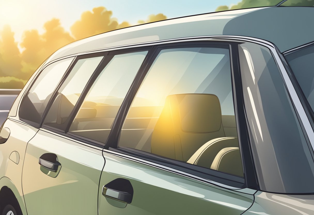 Acoustic Film for Car Windows: Enhancing Your Ride’s Quiet Comfort