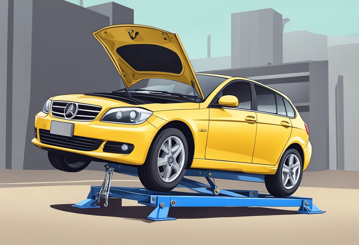 How to Use Jack Stands with Scissor Jack: Ensuring Safety and Stability