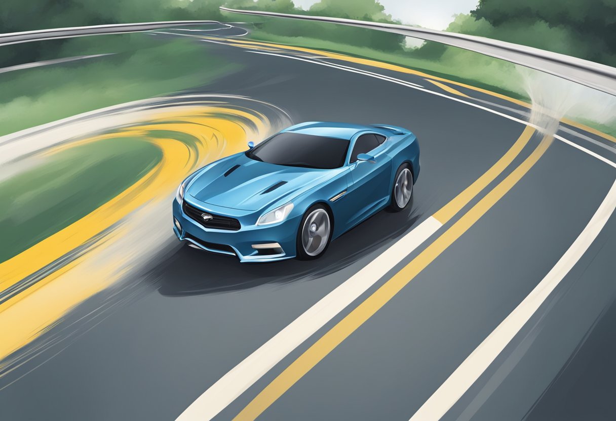 What Causes a Car to Spin Out: Understanding Vehicle Dynamics