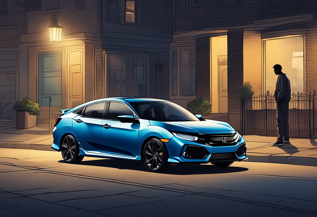 Why Are Hondas Stolen So Much: Unpacking the High Theft Rates