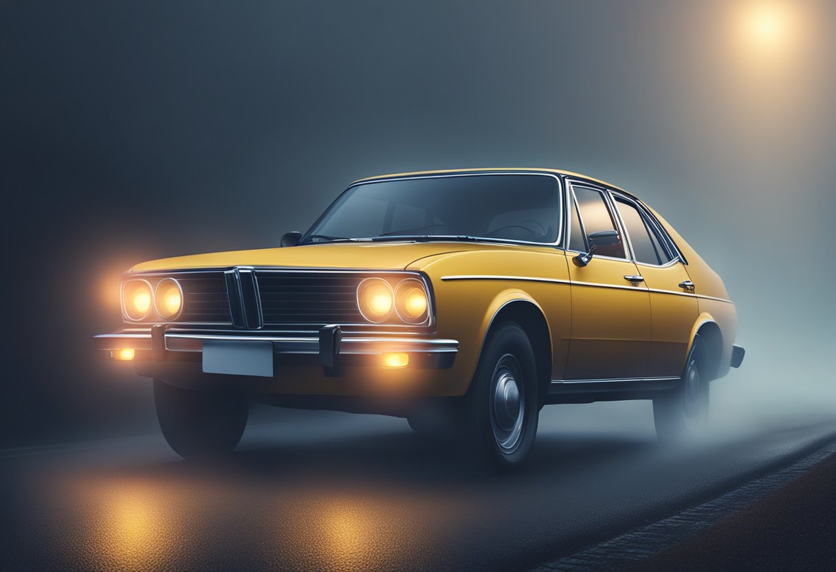 When to Turn On Fog Lights: Your Guide to Safe Driving Visibility